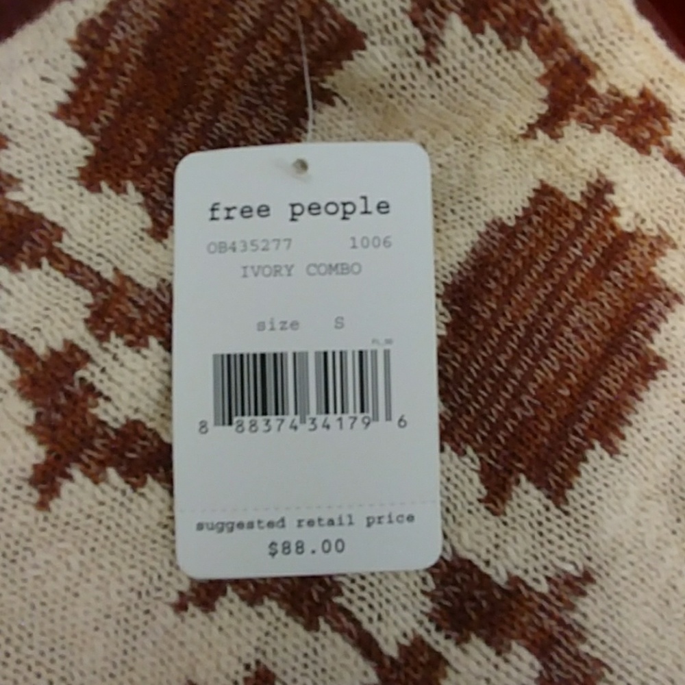 Free People knit skirt ⏬Final price ✂ - Picture 4 of 4